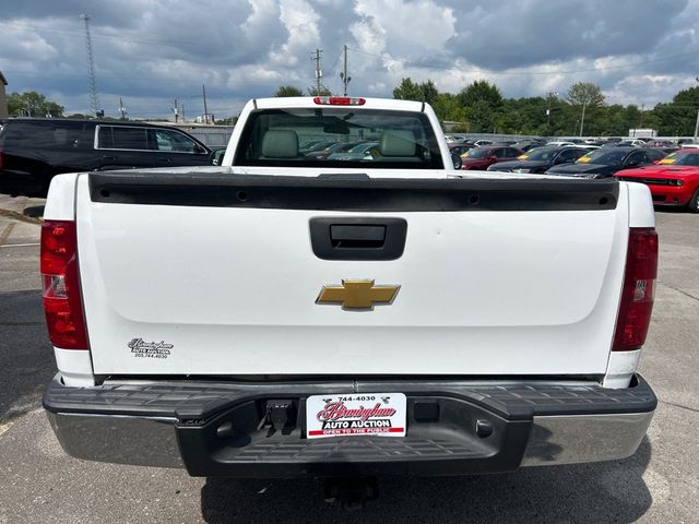 2013 Chevrolet Silverado 1500 WORK TRUCK - 23053417 - 4