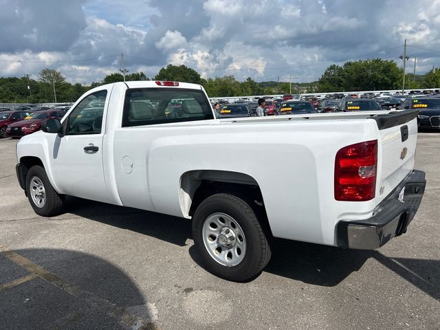 2013 Chevrolet Silverado 1500 WORK TRUCK - 23053417 - 5