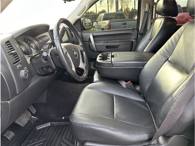 2013 Chevrolet Silverado 1500 Crew Cab LT TEXAS EDITION LEATHER PACKAGE CLEAN - 22660711 - 9