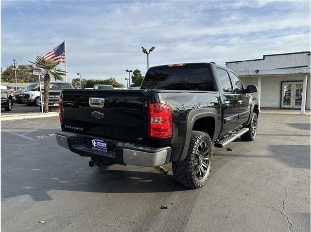 2013 Chevrolet Silverado 1500 Crew Cab LT TEXAS EDITION LEATHER PACKAGE CLEAN - 22660711 - 4