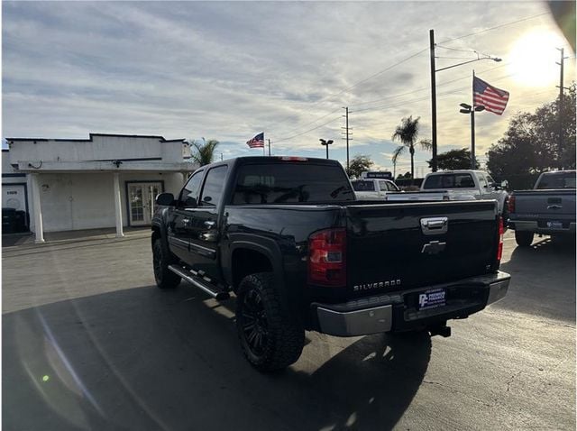 2013 Chevrolet Silverado 1500 Crew Cab LT TEXAS EDITION LEATHER PACKAGE CLEAN - 22660711 - 7