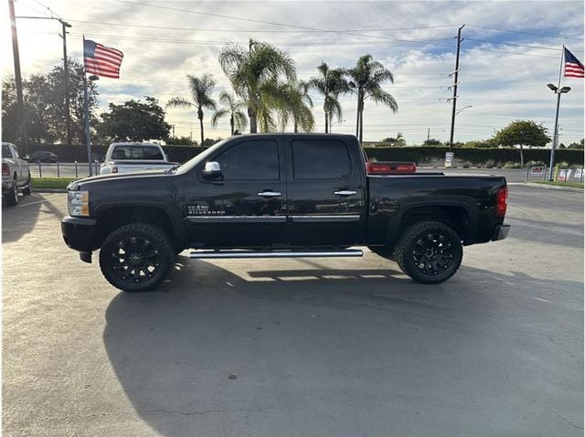 2013 Chevrolet Silverado 1500 Crew Cab LT TEXAS EDITION LEATHER PACKAGE CLEAN - 22660711 - 8