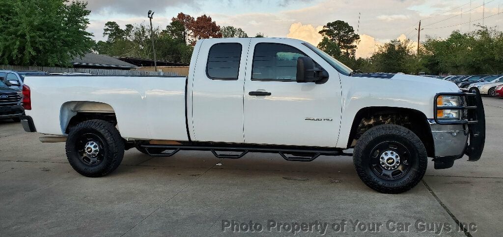 2013 Chevrolet Silverado 2500HD 2WD Ext Cab 144.2" Work Truck - 22664745 - 9