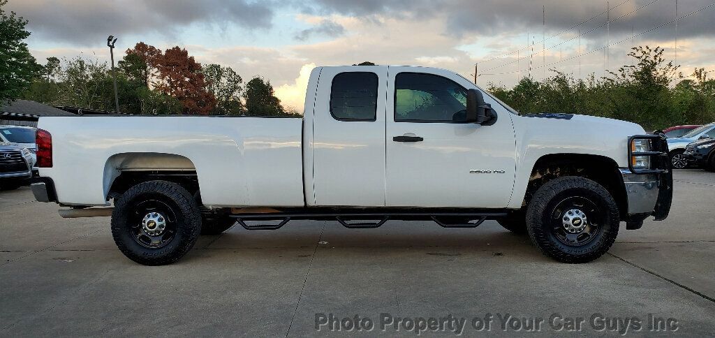 2013 Chevrolet Silverado 2500HD 2WD Ext Cab 144.2" Work Truck - 22664745 - 10