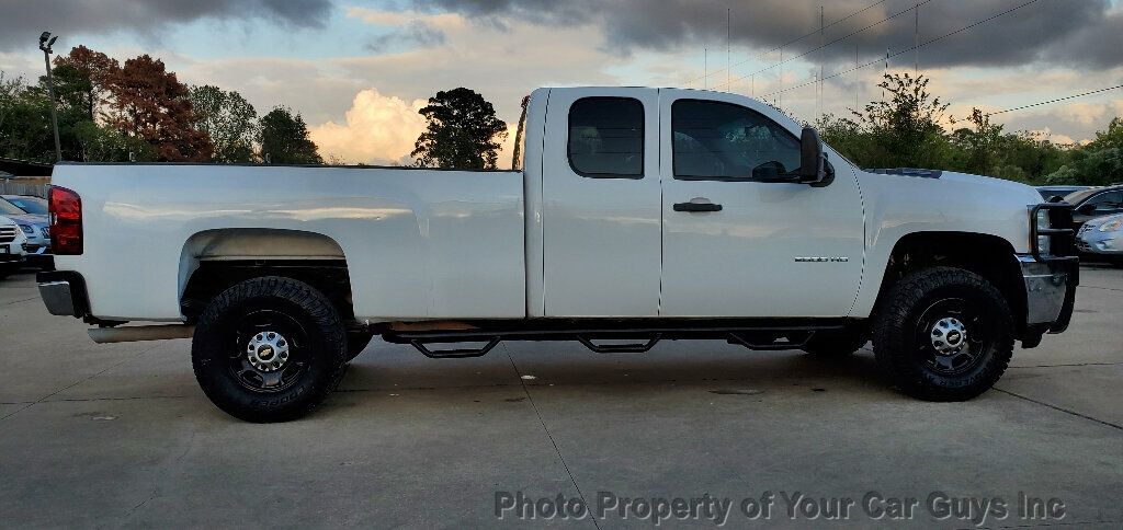 2013 Chevrolet Silverado 2500HD 2WD Ext Cab 144.2" Work Truck - 22664745 - 11