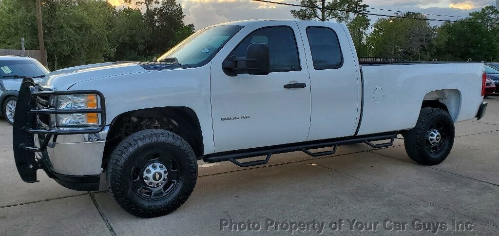 2013 Chevrolet Silverado 2500HD 2WD Ext Cab 144.2" Work Truck - 22664745 - 12