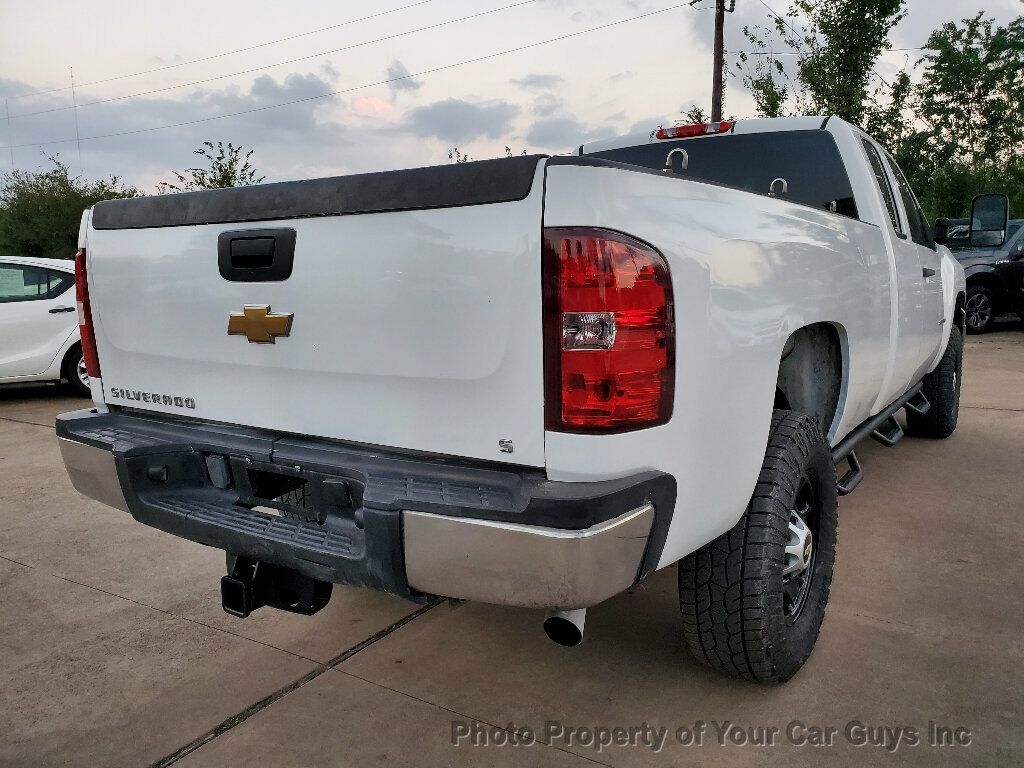 2013 Chevrolet Silverado 2500HD 2WD Ext Cab 144.2" Work Truck - 22664745 - 15