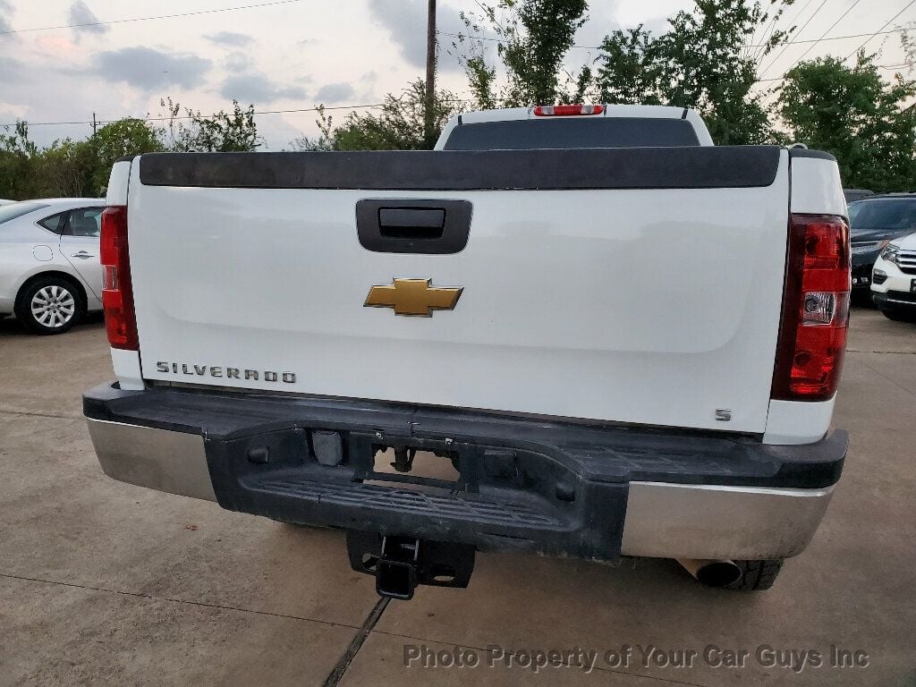 2013 Chevrolet Silverado 2500HD 2WD Ext Cab 144.2" Work Truck - 22664745 - 16