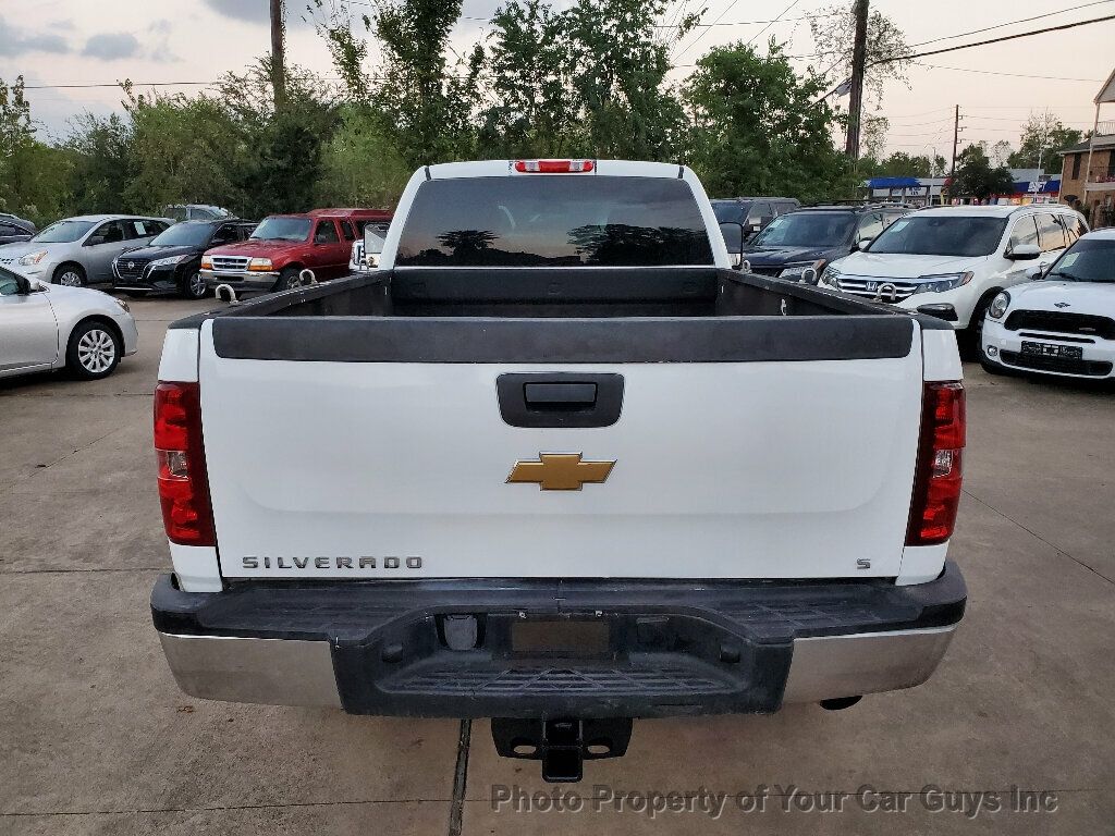 2013 Chevrolet Silverado 2500HD 2WD Ext Cab 144.2" Work Truck - 22664745 - 17