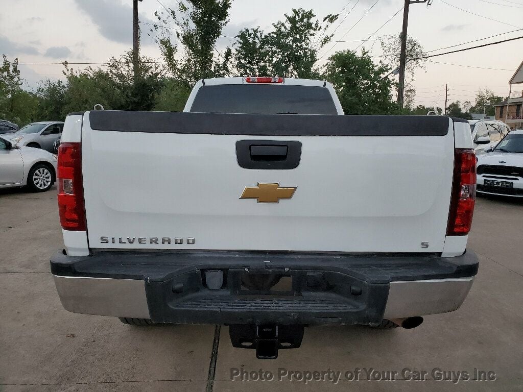 2013 Chevrolet Silverado 2500HD 2WD Ext Cab 144.2" Work Truck - 22664745 - 18