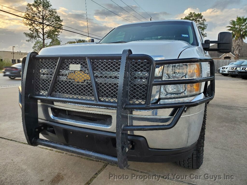 2013 Chevrolet Silverado 2500HD 2WD Ext Cab 144.2" Work Truck - 22664745 - 1