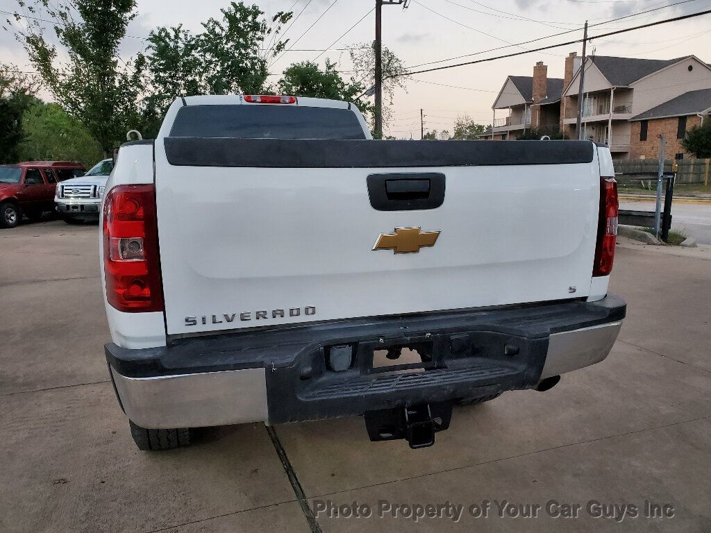 2013 Chevrolet Silverado 2500HD 2WD Ext Cab 144.2" Work Truck - 22664745 - 19