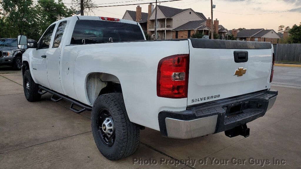 2013 Chevrolet Silverado 2500HD 2WD Ext Cab 144.2" Work Truck - 22664745 - 20