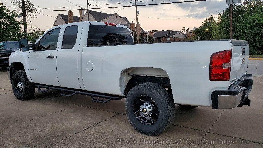 2013 Chevrolet Silverado 2500HD 2WD Ext Cab 144.2" Work Truck - 22664745 - 21