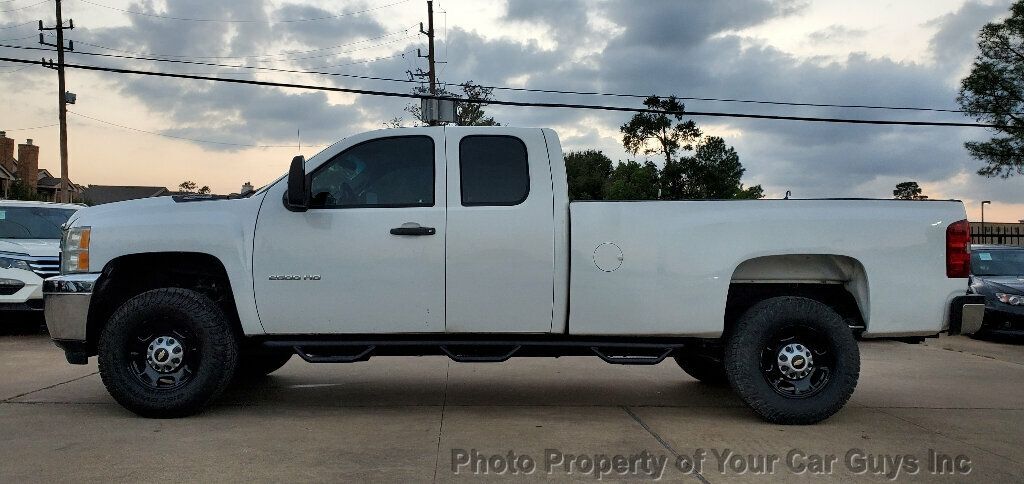 2013 Chevrolet Silverado 2500HD 2WD Ext Cab 144.2" Work Truck - 22664745 - 23