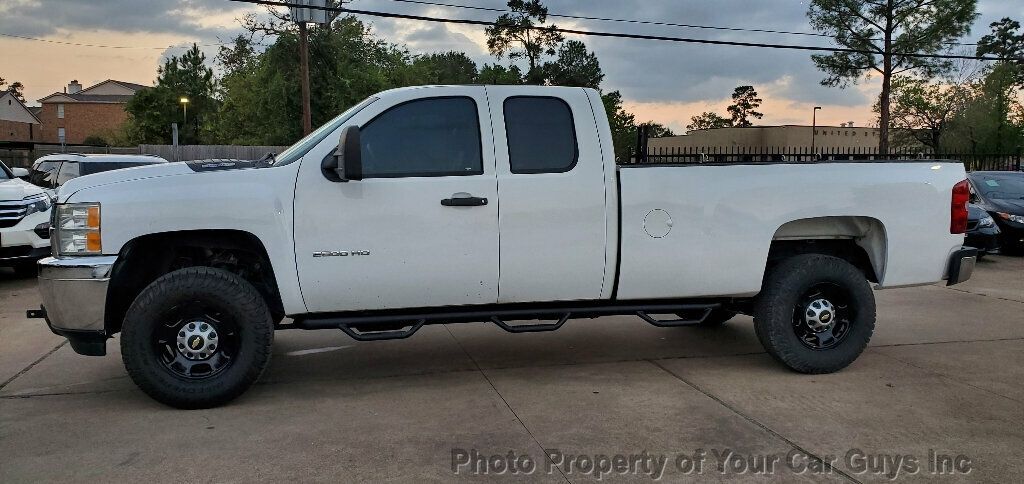 2013 Chevrolet Silverado 2500HD 2WD Ext Cab 144.2" Work Truck - 22664745 - 24