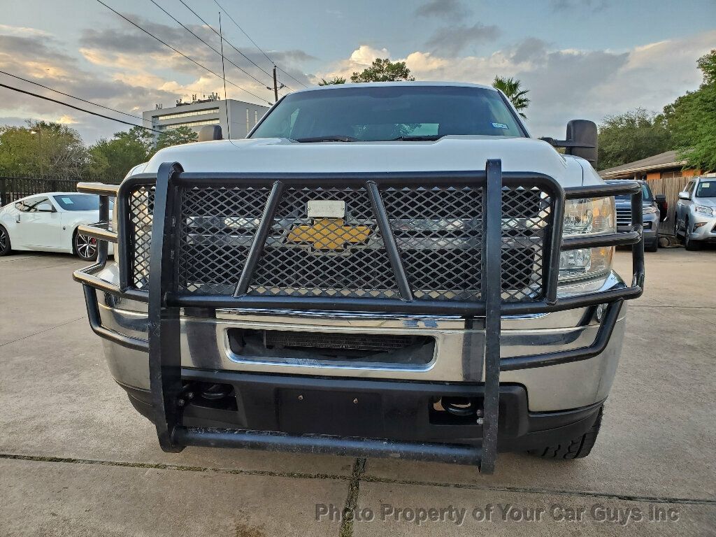 2013 Chevrolet Silverado 2500HD 2WD Ext Cab 144.2" Work Truck - 22664745 - 2