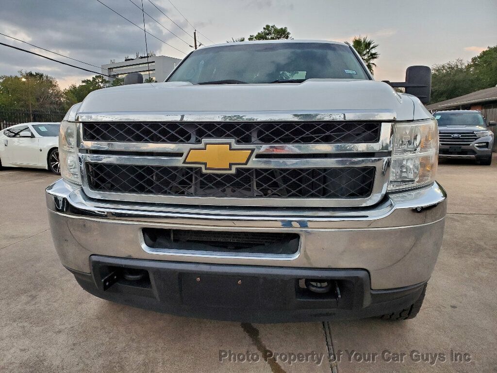 2013 Chevrolet Silverado 2500HD 2WD Ext Cab 144.2" Work Truck - 22664745 - 29