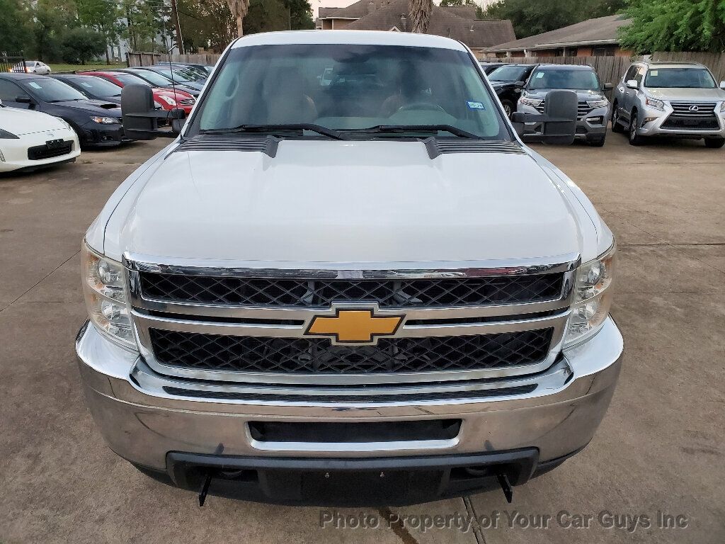 2013 Chevrolet Silverado 2500HD 2WD Ext Cab 144.2" Work Truck - 22664745 - 31