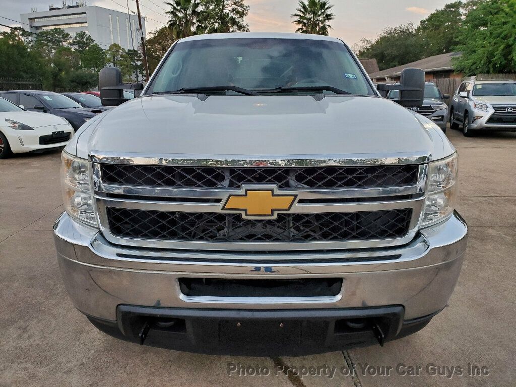 2013 Chevrolet Silverado 2500HD 2WD Ext Cab 144.2" Work Truck - 22664745 - 32