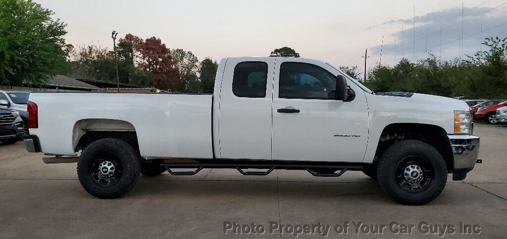 2013 Chevrolet Silverado 2500HD 2WD Ext Cab 144.2" Work Truck - 22664745 - 38