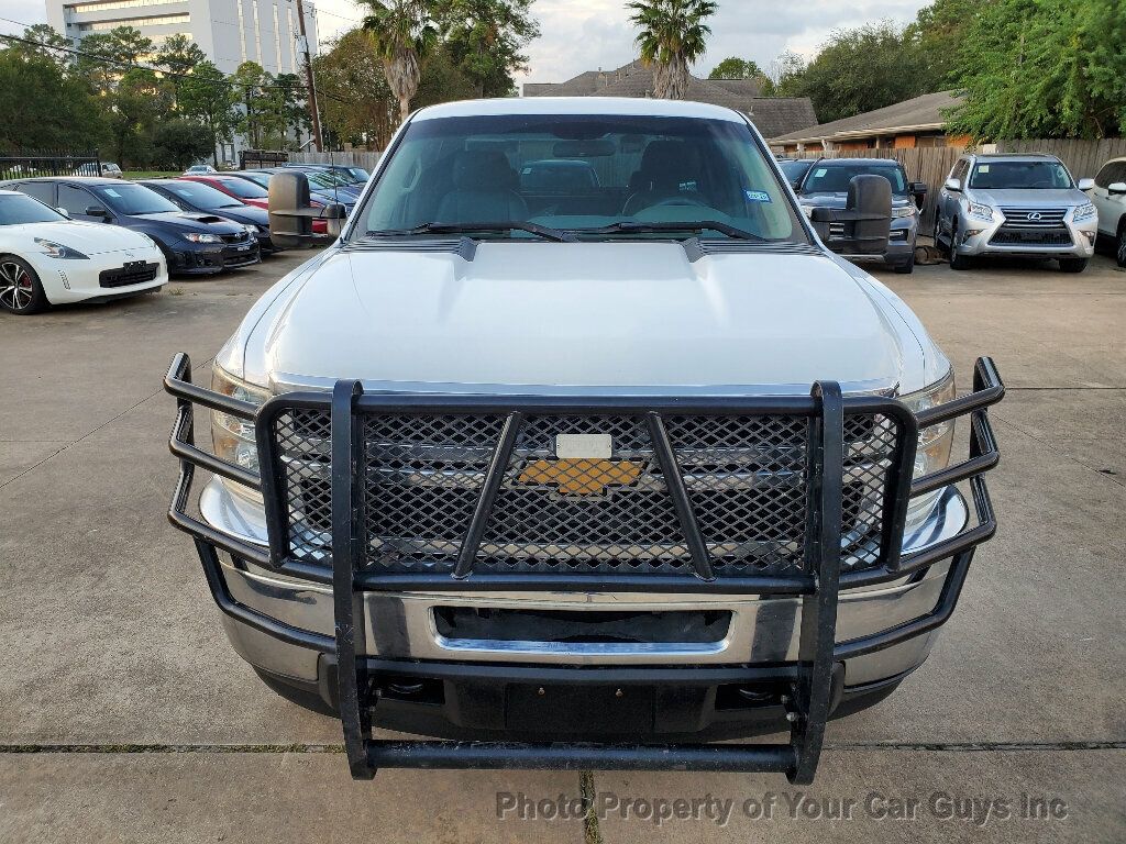 2013 Chevrolet Silverado 2500HD 2WD Ext Cab 144.2" Work Truck - 22664745 - 3