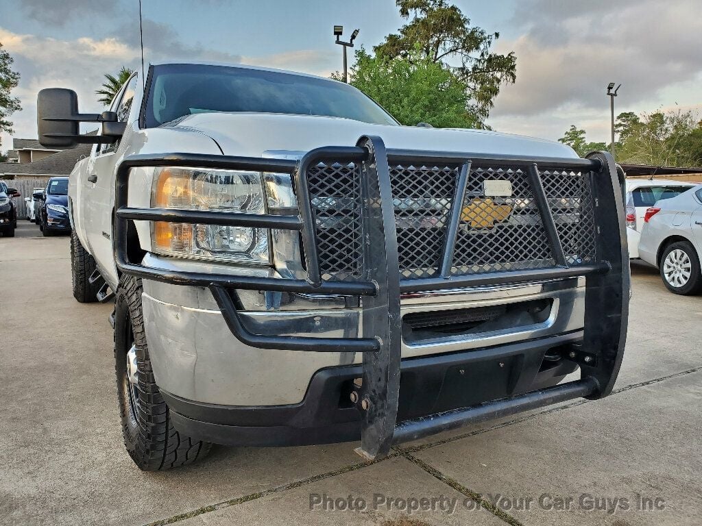 2013 Chevrolet Silverado 2500HD 2WD Ext Cab 144.2" Work Truck - 22664745 - 45