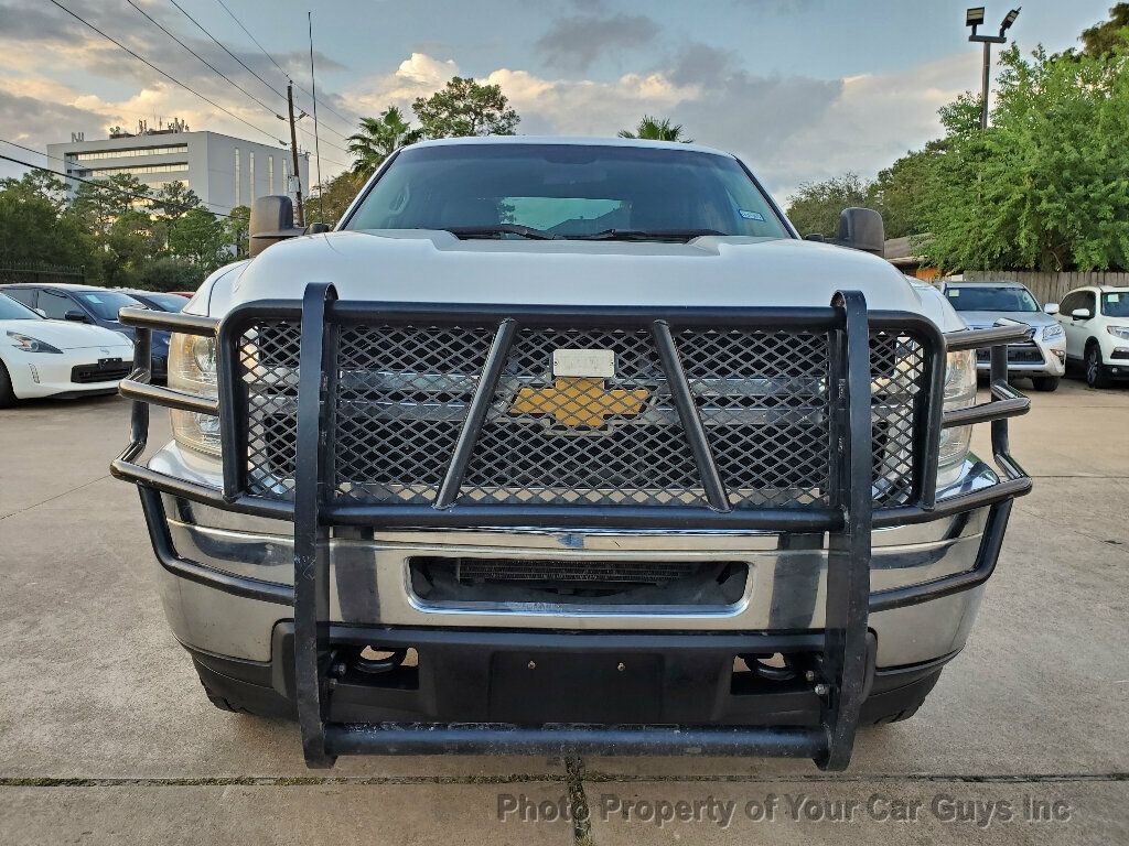 2013 Chevrolet Silverado 2500HD 2WD Ext Cab 144.2" Work Truck - 22664745 - 4