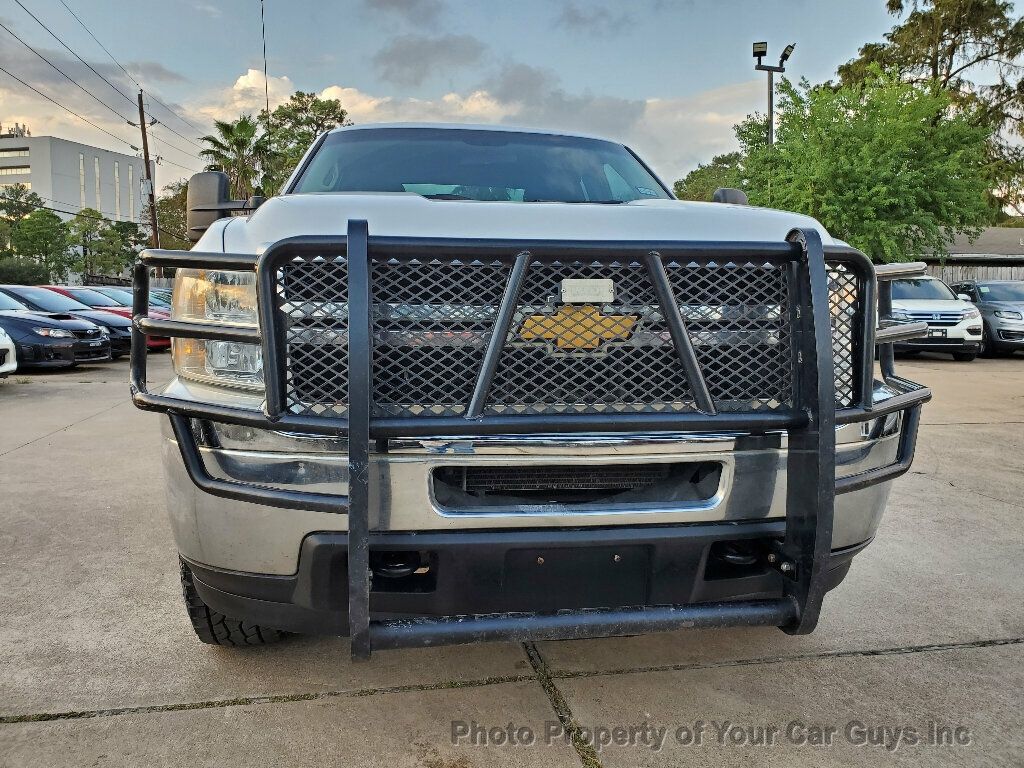 2013 Chevrolet Silverado 2500HD 2WD Ext Cab 144.2" Work Truck - 22664745 - 5