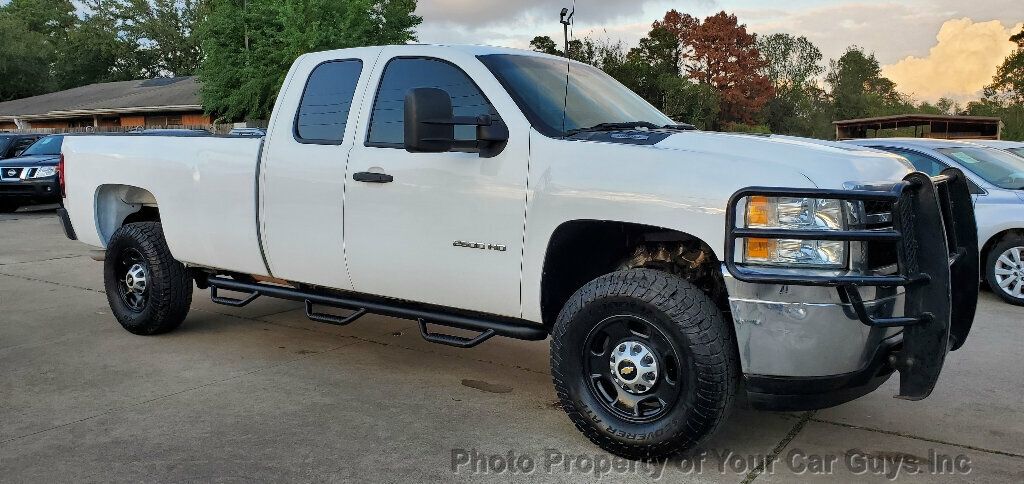 2013 Chevrolet Silverado 2500HD 2WD Ext Cab 144.2" Work Truck - 22664745 - 8