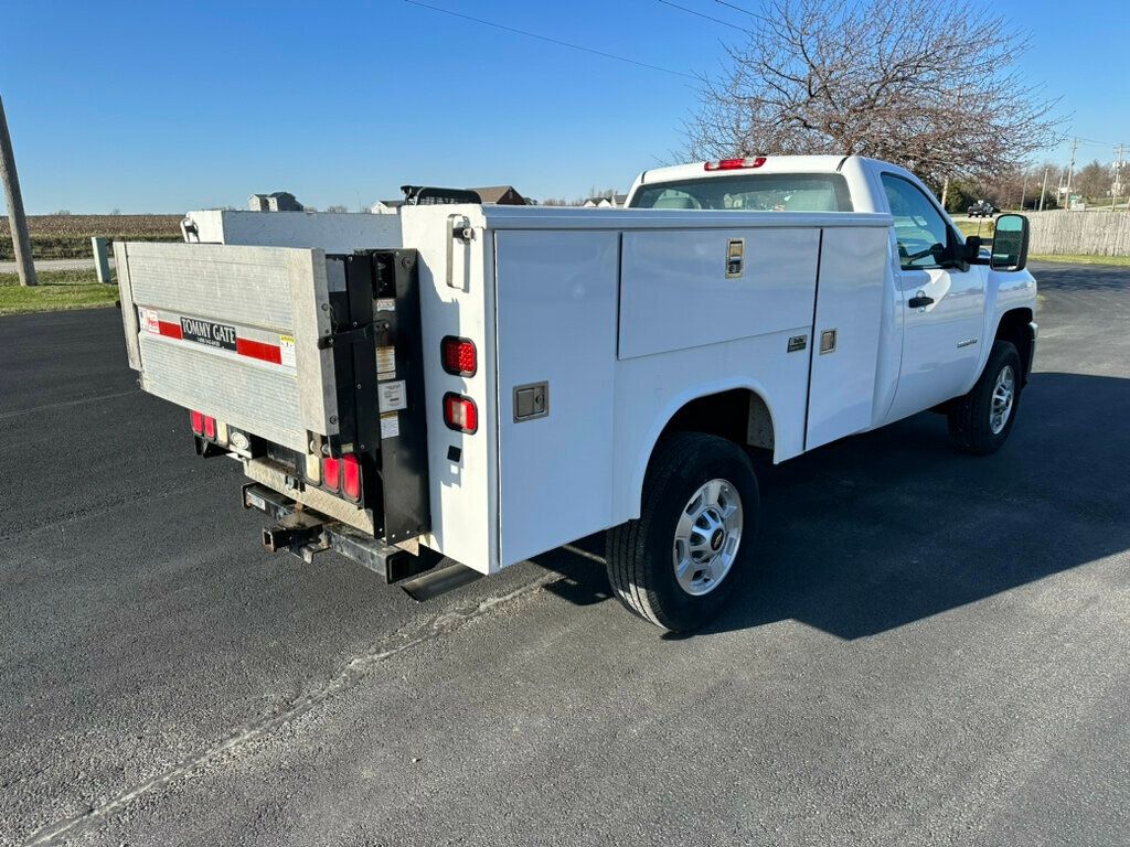 2013 Chevrolet Silverado 2500HD 2WD Reg Cab 133.7" Work Truck - 22368031 - 4