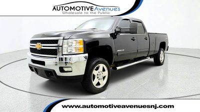 2013 Chevrolet Silverado 2500HD