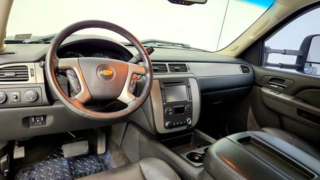 2013 Chevrolet Silverado 2500HD 4WD Crew Cab 167.7" LTZ - 23095754 - 10
