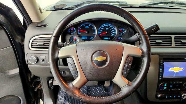 2013 Chevrolet Silverado 2500HD 4WD Crew Cab 167.7" LTZ - 23095754 - 11