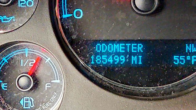 2013 Chevrolet Silverado 2500HD 4WD Crew Cab 167.7" LTZ - 23095754 - 13