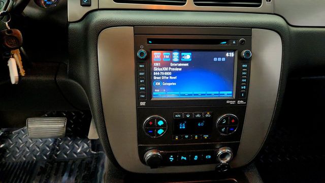 2013 Chevrolet Silverado 2500HD 4WD Crew Cab 167.7" LTZ - 23095754 - 15
