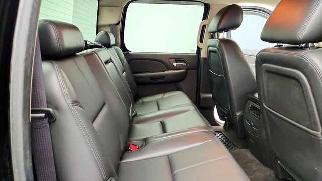 2013 Chevrolet Silverado 2500HD 4WD Crew Cab 167.7" LTZ - 23095754 - 19