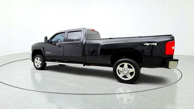 2013 Chevrolet Silverado 2500HD 4WD Crew Cab 167.7" LTZ - 23095754 - 6