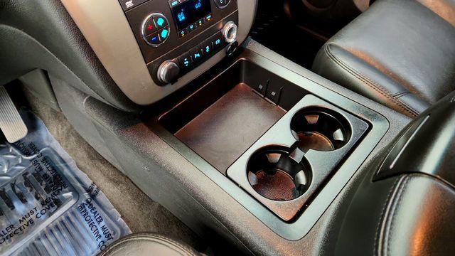 2013 Chevrolet Silverado 2500HD 4WD Crew Cab 167.7'' LTZ w/ Duramax, Allison & Heated Seats - 23095754 - 14