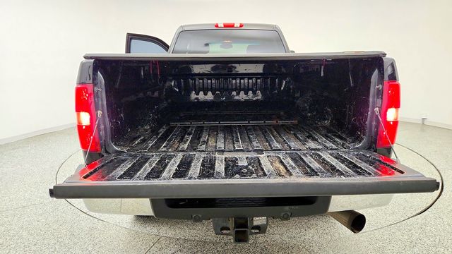 2013 Chevrolet Silverado 2500HD 4WD Crew Cab 167.7'' LTZ w/ Duramax, Allison & Heated Seats - 23095754 - 18