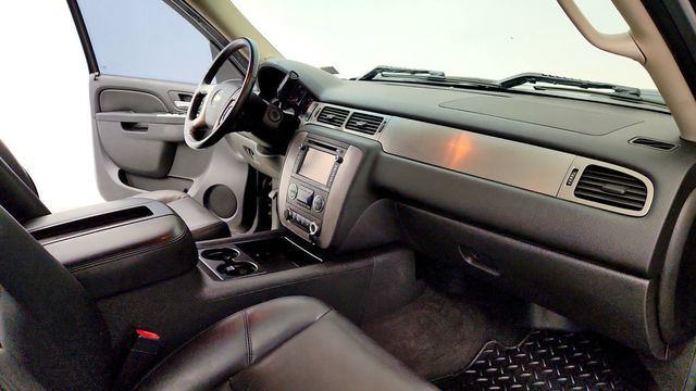 2013 Chevrolet Silverado 2500HD 4WD Crew Cab 167.7'' LTZ w/ Duramax, Allison & Heated Seats - 23095754 - 21