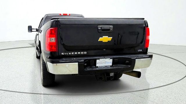 2013 Chevrolet Silverado 2500HD 4WD Crew Cab 167.7'' LTZ w/ Duramax, Allison & Heated Seats - 23095754 - 5