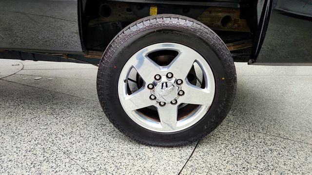 2013 Chevrolet Silverado 2500HD 4WD Crew Cab 167.7'' LTZ w/ Duramax, Allison & Heated Seats - 23095754 - 8