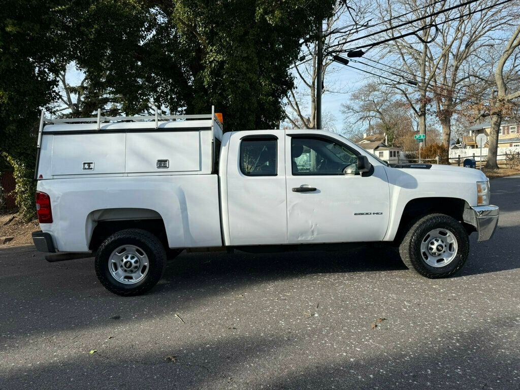 2013 Chevrolet Silverado 2500HD 4WD ENCLOSED SERVICE UTILITY BODY - 22740762 - 5