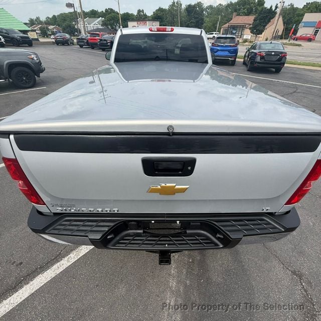 2013 Chevrolet Silverado 2500HD 4WD REG CAB LT LONG BED AUTOMATIC - 23026159 - 14