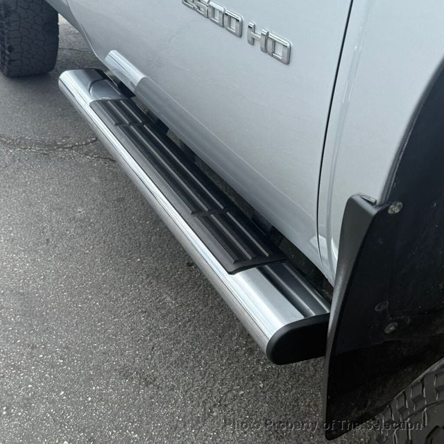 2013 Chevrolet Silverado 2500HD 4WD REG CAB LT LONG BED AUTOMATIC - 23026159 - 26