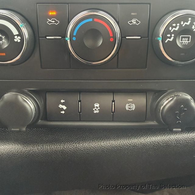 2013 Chevrolet Silverado 2500HD 4WD REG CAB LT LONG BED AUTOMATIC - 23026159 - 43