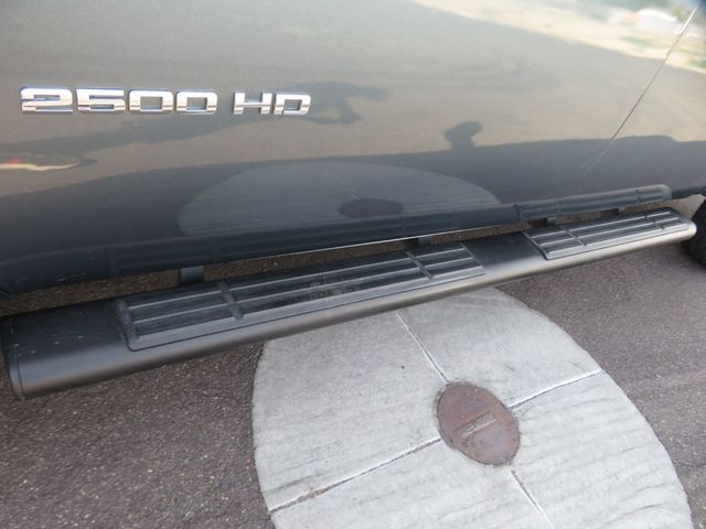 2013 Chevrolet Silverado 2500HD 4X4 CREWCAB DURAMAX DIESEL LTZ LEATHER 1OWNER AZ TRUCK LOW MILES - 22948183 - 13