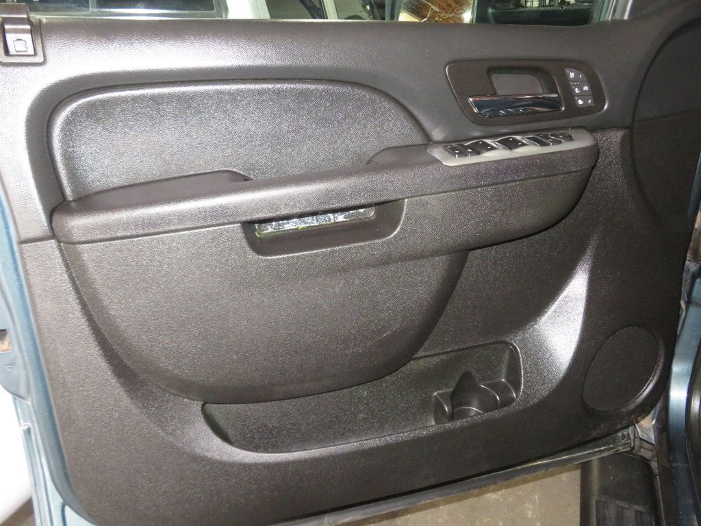 2013 Chevrolet Silverado 2500HD 4X4 CREWCAB DURAMAX DIESEL LTZ LEATHER 1OWNER AZ TRUCK LOW MILES - 22948183 - 18