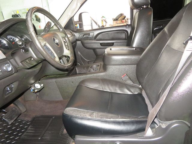 2013 Chevrolet Silverado 2500HD 4X4 CREWCAB DURAMAX DIESEL LTZ LEATHER 1OWNER AZ TRUCK LOW MILES - 22948183 - 19